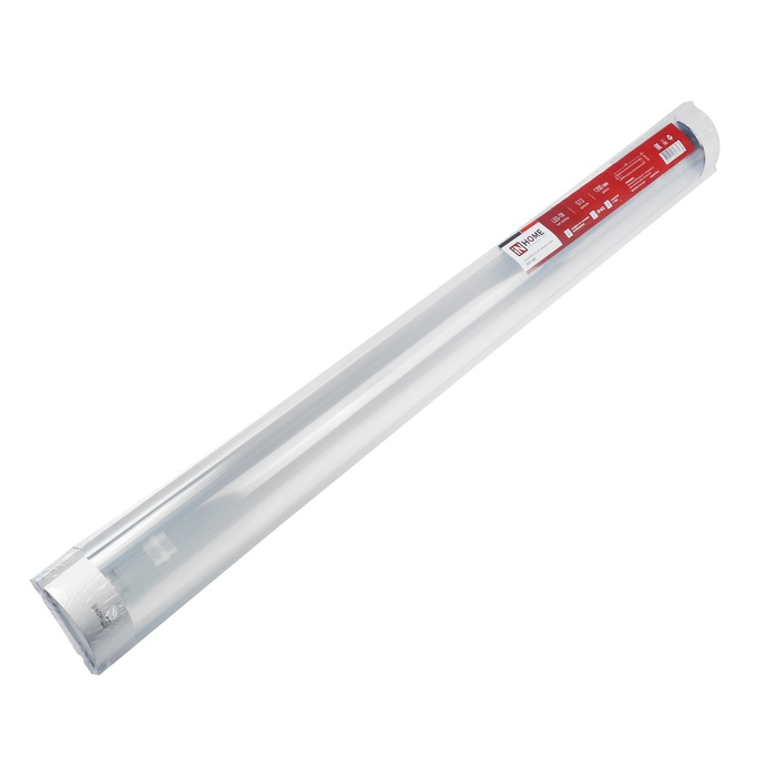 Светильник под лампу IN HOME SPO-405, 60 Вт, G13, 2хT8, IP40, 1200 мм, белый Светильник под лампу IN HOME SPO-405, 60 Вт, G13, 2хT8, IP40, 1200 мм, белый