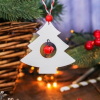 Подвеска новогодняя &laquo;Ёлочка&raquo;