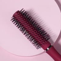 Брашинг, прорезиненная ручка, d = 1,8/4 × 22,5 см, цвет фиолетовый Брашинг, прорезиненная ручка, d = 1,8/4 × 22,5 см, цвет фиолетовый