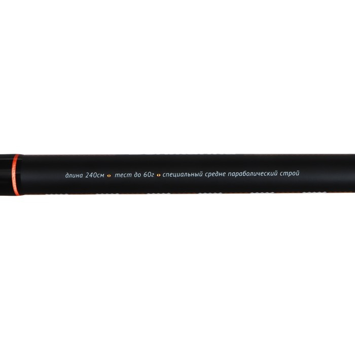 Удилище "Волжанка Хищник Троллинг", тест 1-60 г, длина 2.4 м