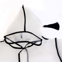 Дождевик детский, размер M, 100-110 см, Человек-паук