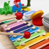 Бизиборд «Сказка» 45,5×45,5×5 см Бизиборд «Сказка» 45,5×45,5×5 см