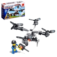 Конструктор Спецназ &laquo;Коптер&raquo;, 66 деталей