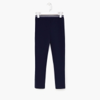 Брюки для девочки, цвет темно-синий, рост 146 см (72) Брюки для девочки, цвет темно-синий, рост 146 см (72)