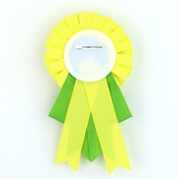 Значок - орден на Выпускной «Выпускник детского сада», d = 9 см Значок - орден на Выпускной «Выпускник детского сада», d = 9 см