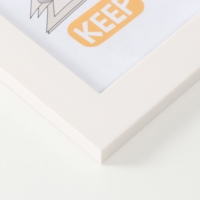 Фоторамка пластик 21х30 см, 071-283