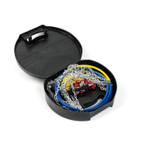 Цепи противоскольжения R13 - 15, набор 2 шт Цепи противоскольжения R13 - 15, набор 2 шт