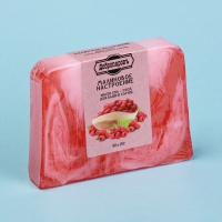 Набор мыла в спайке 3 шт "Сливочная ваниль, Малина, Банан" по 80г Набор мыла в спайке 3 шт "Сливочная ваниль, Малина, Банан" по 80г