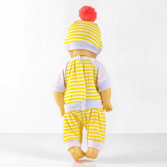 Кукла "Пупс Алиса" для девочек, 36 см, микс