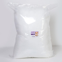 Наполнитель для игрушек &laquo;Суперпух&raquo; наполнитель первичка, 1 сорт, 1 кг