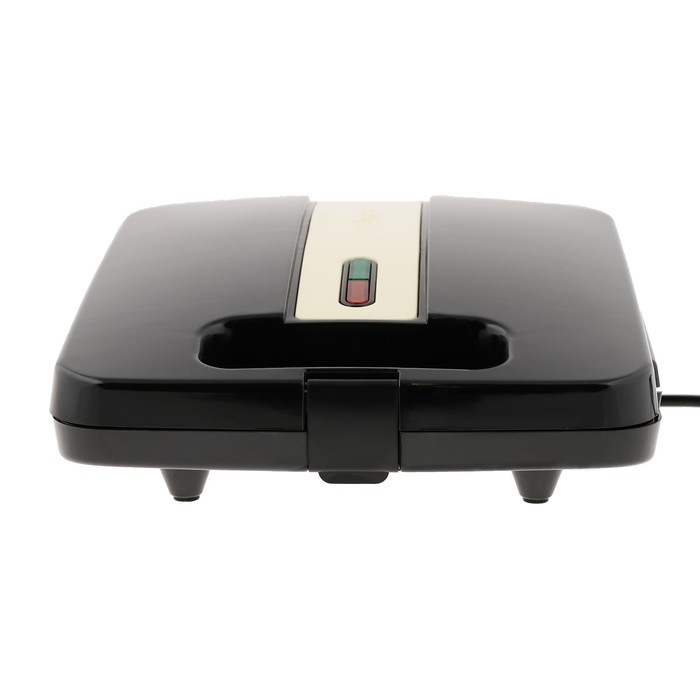 Сэндвичница Zelmer ZWM0001, 1400 Вт, антипригарное покрытие, чёрная Сэндвичница Zelmer ZWM0001, 1400 Вт, антипригарное покрытие, чёрная