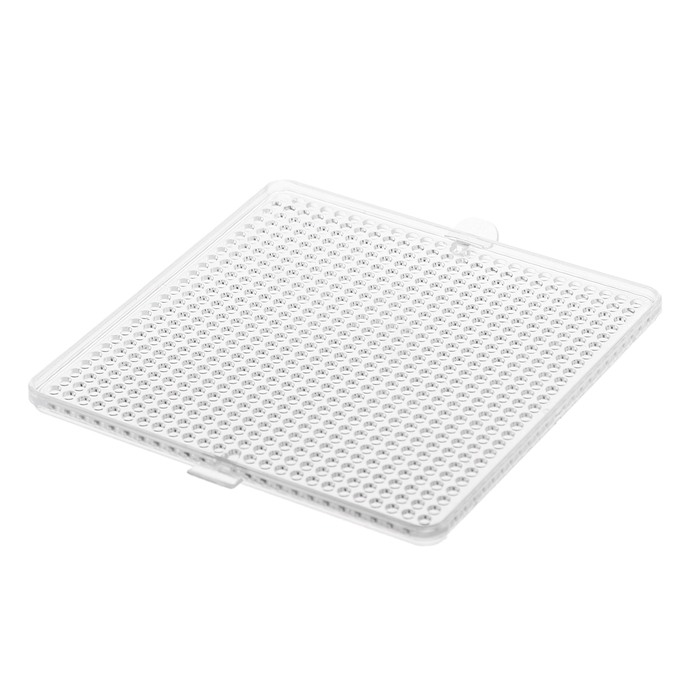 Аквамозаика &laquo;Дед Мороз: Снеговичок и ёлочка&raquo;, 3 фигурки, 801 шарик