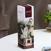Диффузор ароматический для дома Areon Sticks, 150 мл, ваниль Диффузор ароматический для дома Areon Sticks, 150 мл, ваниль