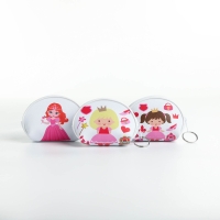 Кошелёк на молнии &laquo;Выбражулька&raquo;, цвет МИКС