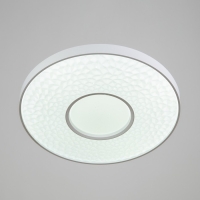 Светильник с ПДУ "Пандейра" LED 48Вт диммер 39х39х7см Светильник с ПДУ "Пандейра" LED 48Вт диммер 39х39х7см