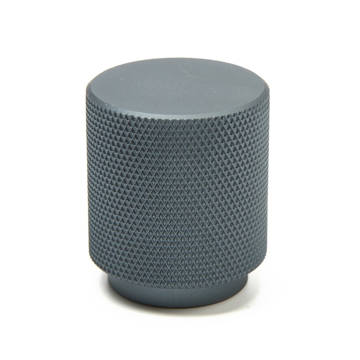 Ручка кнопка CAPPIO PK330, d=30 мм, цвет графит Ручка кнопка CAPPIO PK330, d=30 мм, цвет графит