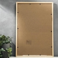 Фоторамка некрашеная 2/2 30х45 см Фоторамка некрашеная 2/2 30х45 см