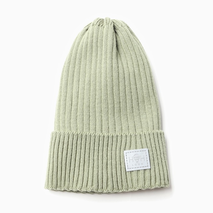 Шапка детская, цвет хаки, размер 48-52 Шапка детская, цвет хаки, размер 48-52