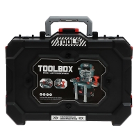 Игровой модуль 2 в 1 &laquo;Верстак&raquo;, 78 элементов