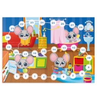 Настольная игра &laquo;Трекер здоровых привычек&raquo;, 5+