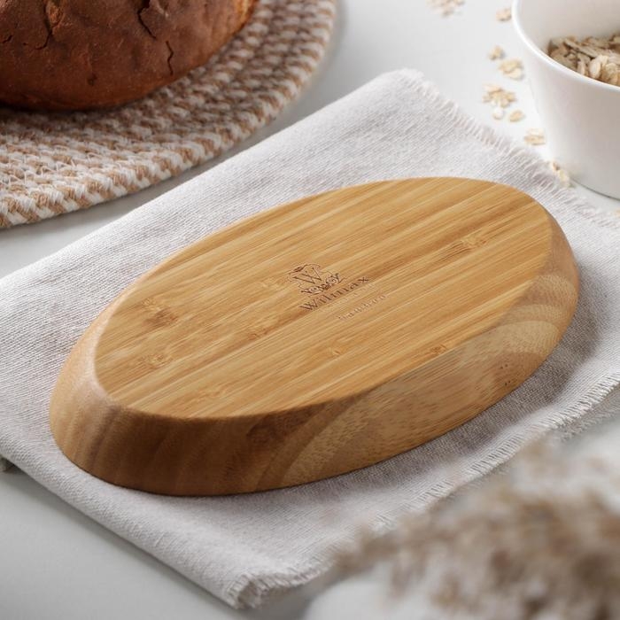 Блюдо овальное для подачи Wilmax, 20,5&times;11,5 см