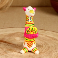 Филимоновская игрушка «Медведь», 10 х 13 см Филимоновская игрушка «Медведь», 10 х 13 см