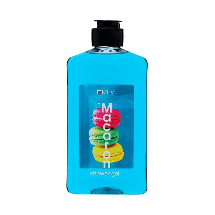 Гель для душа Milv Гель для душа Milv "MACARON", 340 мл