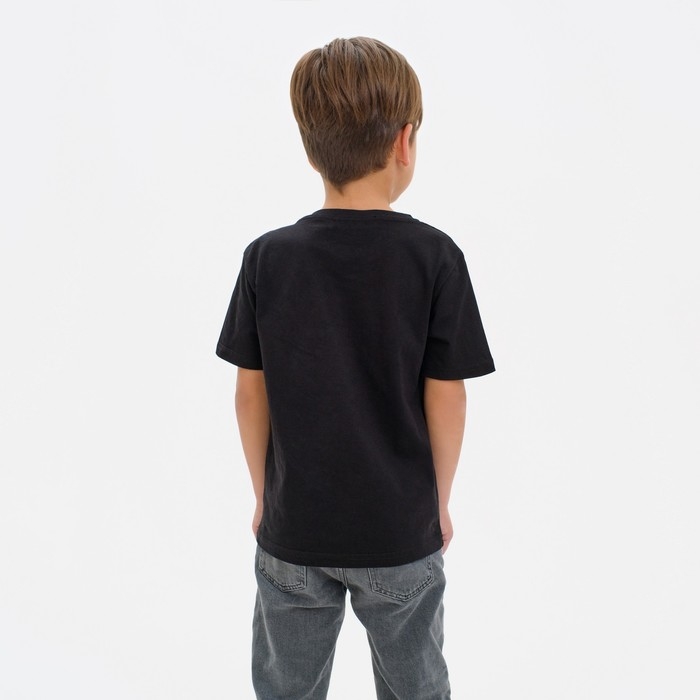 Футболка детская KAFTAN "Галстук" рост 98-104