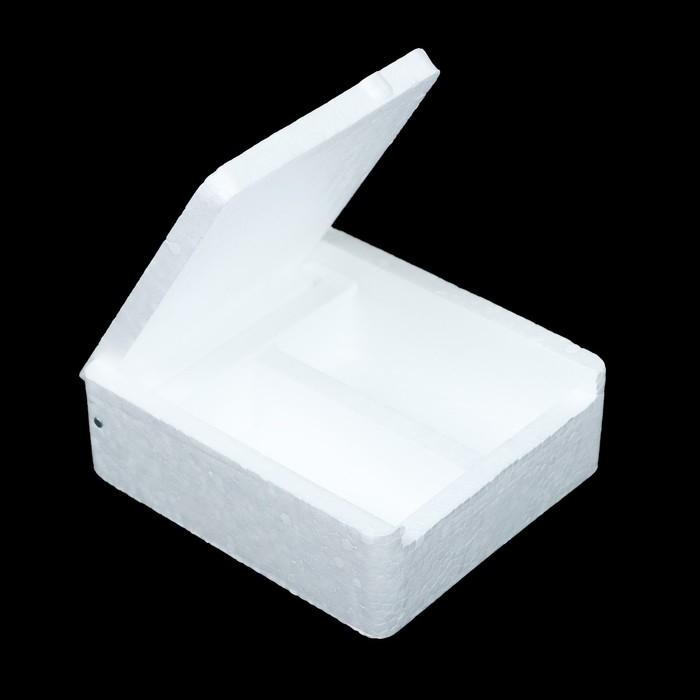 Мотыльница квадратная двойная, 80 х 90 х 30 мм