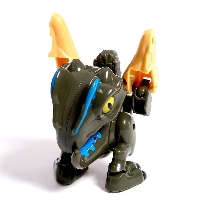 Робот «Диноботик», трансформируется, МИКС Робот «Диноботик», трансформируется, МИКС