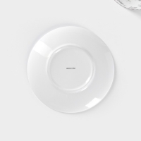 Набор керамический чайный &laquo;Прованс&raquo;, 3 предмета: чайник заварочный 370 мл, чашка 300 мл, блюдце d=15 см