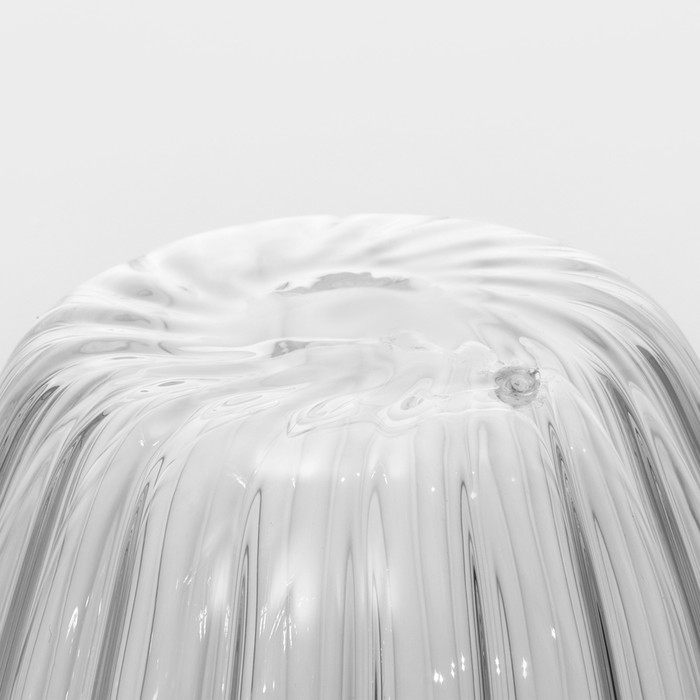 Стакан стеклянный с двойными стенками &laquo;Риба&raquo;, 350 мл