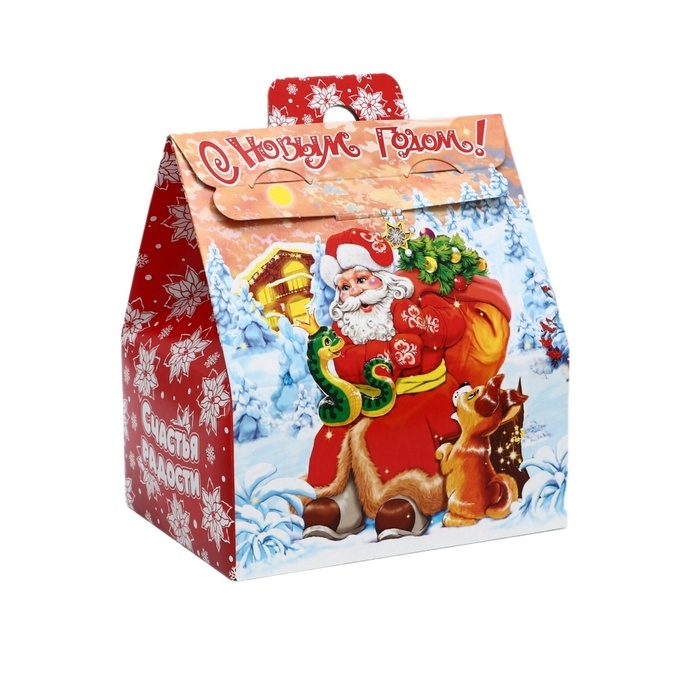 Подарочный набор конфет "Чудеса", детский, 700 г