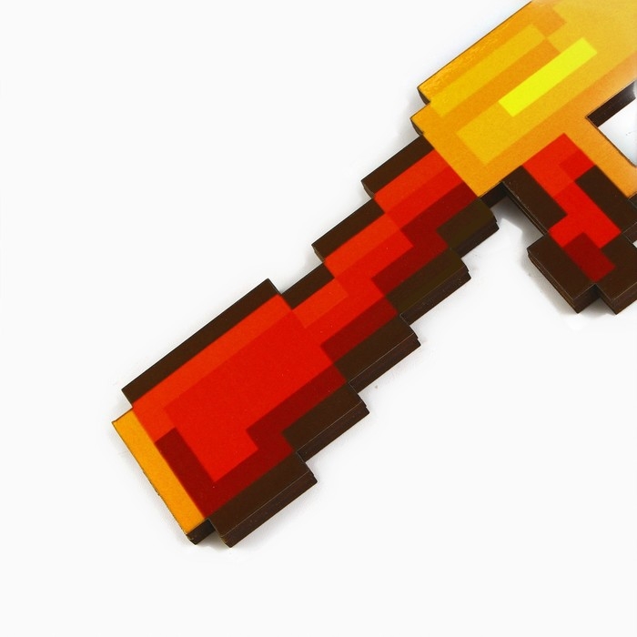 Деревянное оружие, детское сувенирное &laquo;Тактический&raquo;, автомат, 34,5 х 11,4 см