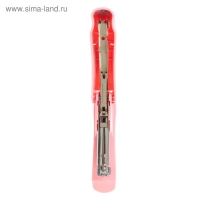 Степлер №10, на 12 листов, deVENTE Pastel, пластиковый, МИКС х 4 цвета, картонная коробка Степлер №10, на 12 листов, deVENTE Pastel, пластиковый, МИКС х 4 цвета, картонная коробка