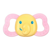 Набор погремушек «Беби в боксе», с эластичными элементами, 8 шт., цвет МИКС Набор погремушек «Беби в боксе», с эластичными элементами, 8 шт., цвет МИКС