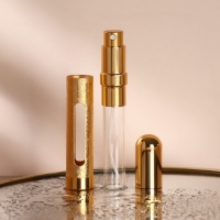 Флакон для парфюма, с распылителем, 12 мл, цвет МИКС Флакон для парфюма, с распылителем, 12 мл, цвет МИКС