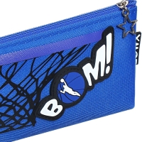 Пенал школьный на молнии "Баскетбол", микс Пенал школьный на молнии "Баскетбол", микс