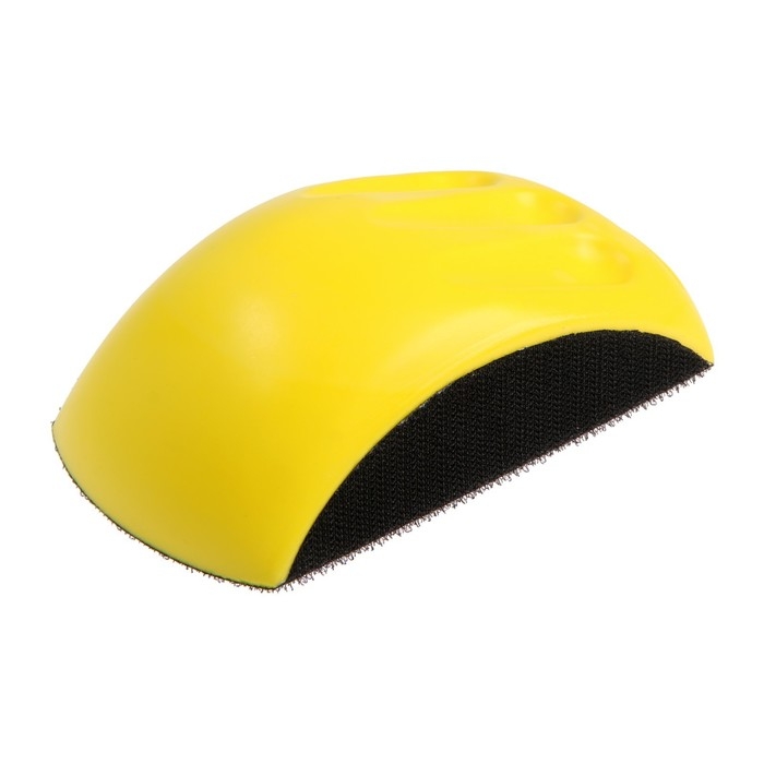 Брусок для шлифования с липучкой ТУНДРА, 150 мм Брусок для шлифования с липучкой ТУНДРА, 150 мм