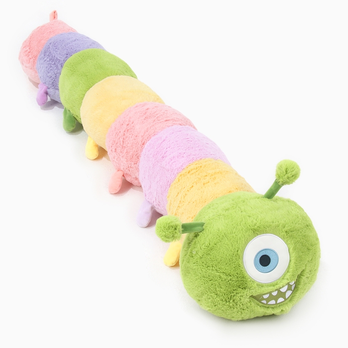 Мягкая игрушка «Гусеница», 130 см Мягкая игрушка «Гусеница», 130 см
