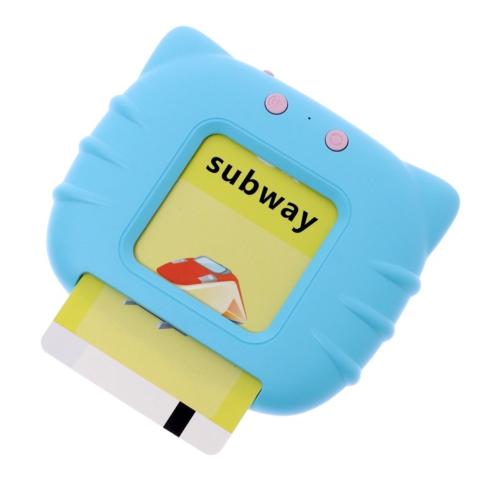 Обучающий набор &laquo;Мои первые английские слова&raquo;, звук, в пакете