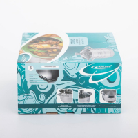 Кастрюля &laquo;Элис&raquo;, 1.8 л, d=16 см, капсульное дно, индукция