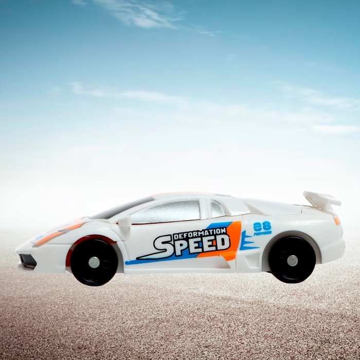 Робот «Властелин», трансформируется, цвет МИКС Робот «Властелин», трансформируется, цвет МИКС