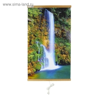 Обогреватель "Домашний очаг" Водопад, инфракрасный, 500 Вт, 15 м² Обогреватель "Домашний очаг" Водопад, инфракрасный, 500 Вт, 15 м²