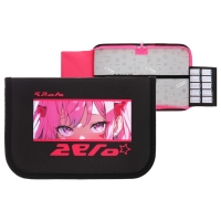 Пенал 1 секция 140 х 210 х 40 мм, откидной карман и косметичка, тканевый, Calligrata TOP Content "Глаза аниме" Пенал 1 секция 140 х 210 х 40 мм, откидной карман и косметичка, тканевый, Calligrata TOP Content "Глаза аниме"