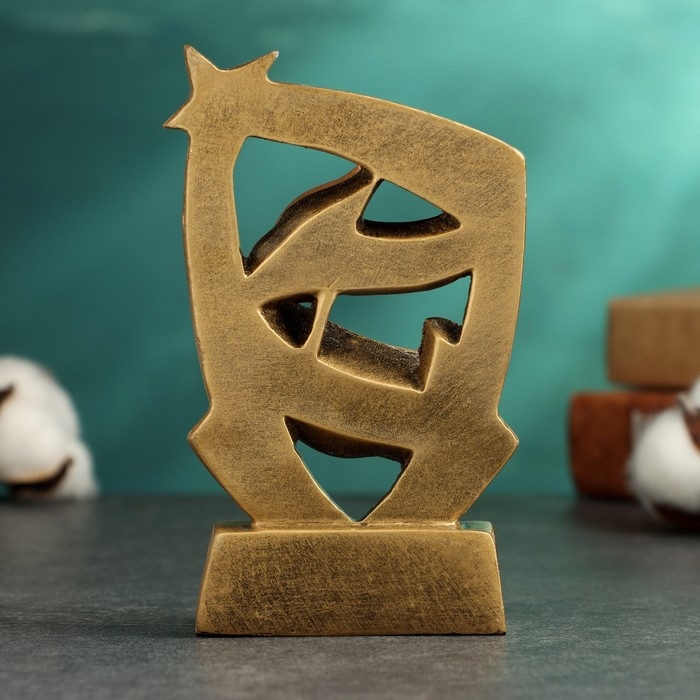 Стела Стела "Музыкальное открытие" 9х4х14см