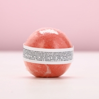 Бомбочка с игрушкой внутри ЧИСТОЕ СЧАСТЬЕ &laquo;Пингвин&raquo;, 110 г, Новый Год