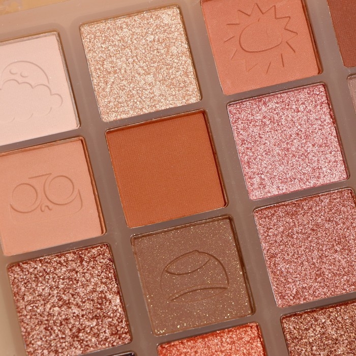 Профессиональная палетка теней для век, 20 цветов Профессиональная палетка теней для век, 20 цветов