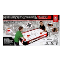 Настольная игра &laquo;Аэрохоккей. Лидер&raquo;, работает от батареек, 2 игрока, 6+