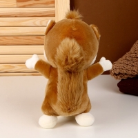 Мягкая игрушка &laquo;Белка&raquo;, 26 см